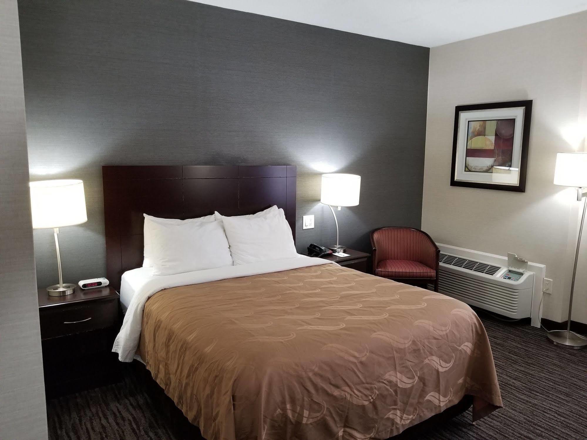 Quality & Near University Hotel