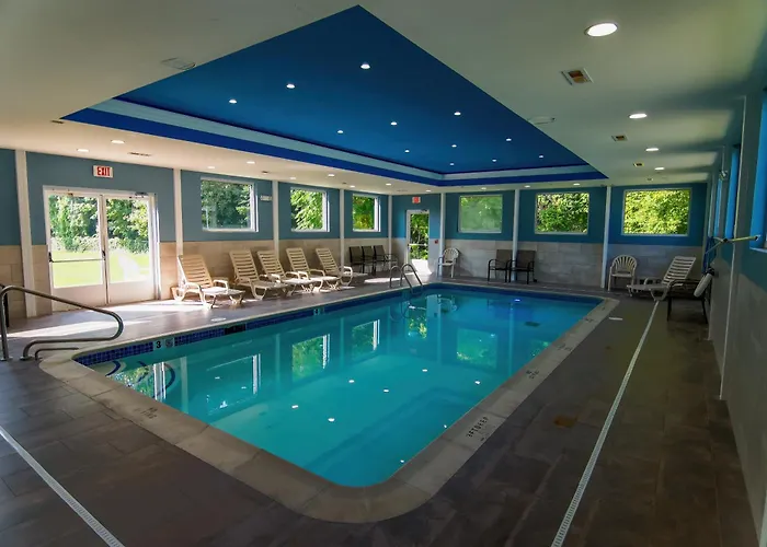 Quality Inn & Suites Danbury Near University
