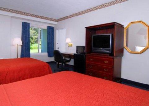 Hotel Quality & Near Danbury