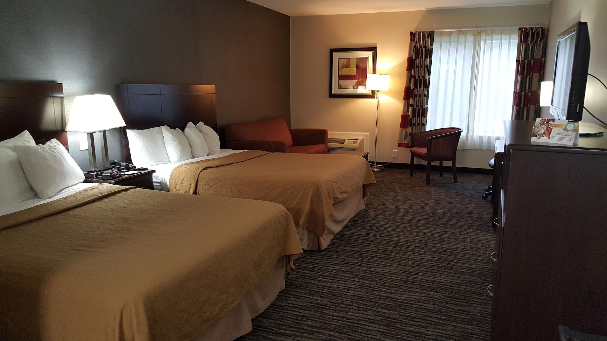 Quality & Near University Hotel