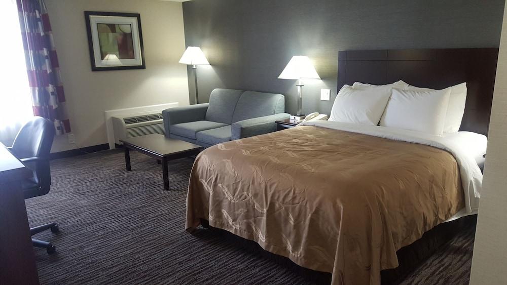 Quality & Near Hotel